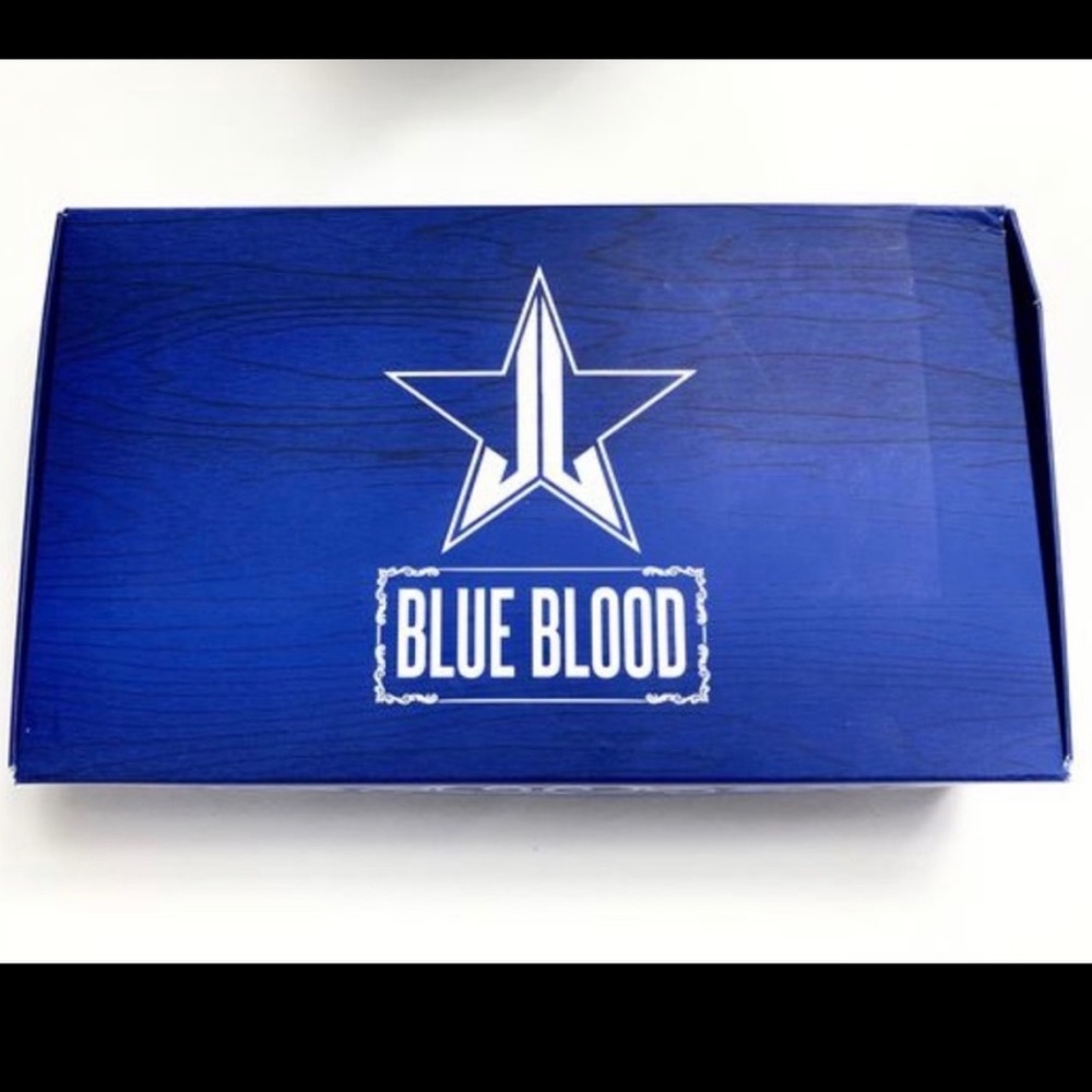 Jeffrey Star Blue Blood pallet